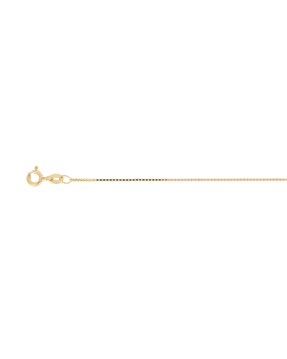 18CT Y/G BOX CH. 0.75mm/45cm